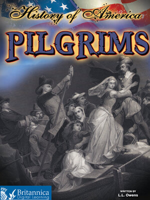 cover image of Pilgrims